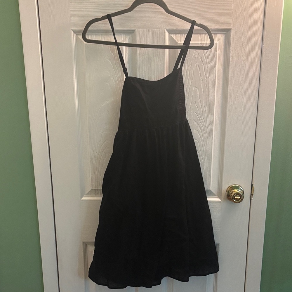 GAP Black Mini Dress